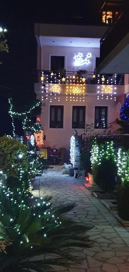 In The Castle - House Apartment Ioannina Exterior foto