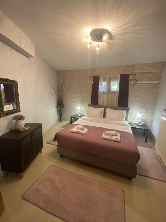 In The Castle - House Apartment Ioannina Exterior foto