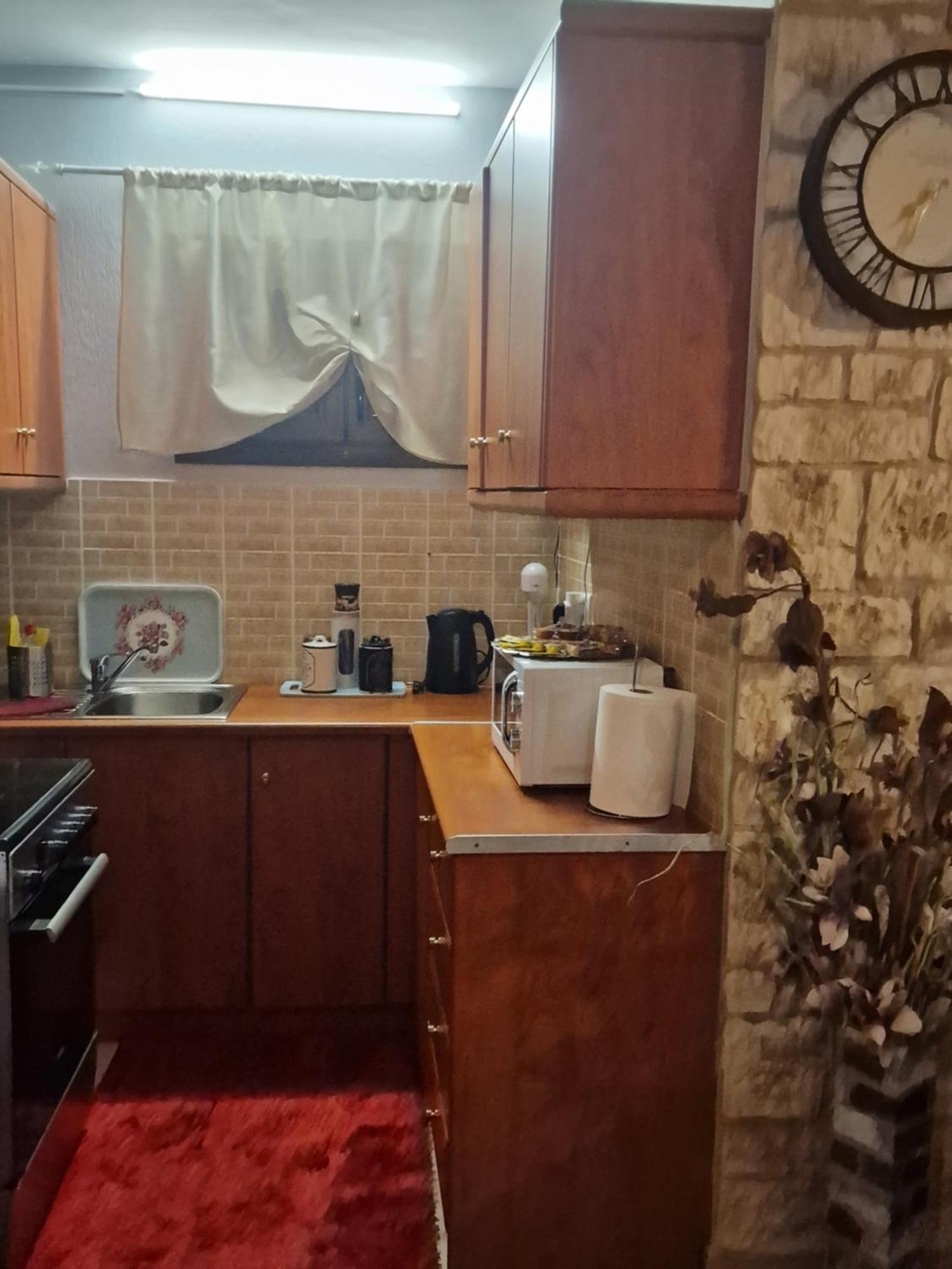 In The Castle - House Apartment Ioannina Cameră foto